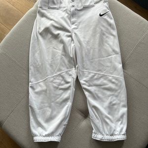 Youth Nike Knicker Baseball pants